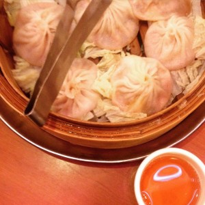  Tellement #yummy ces petits #dumplings... #pausedej #epicurienne #miam #chinesefood 